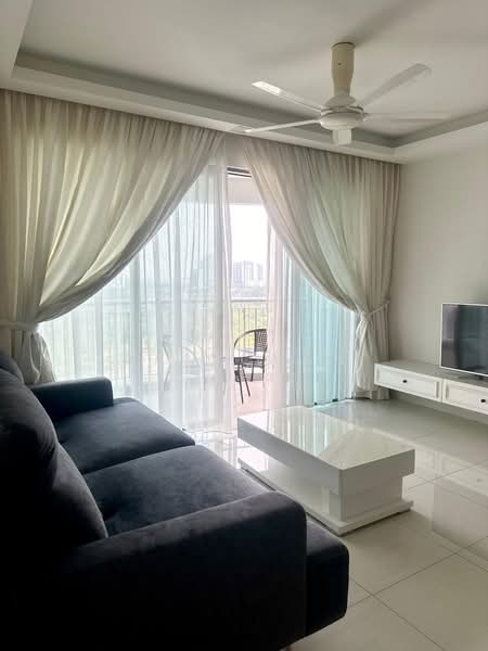 Servis Apartment untuk Disewa di Teega Suites - Ian Chen - PropertyGuru.com.my