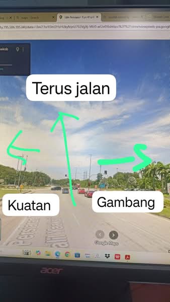Commercial Land for Sale in Kuantan (Pahang) - Esther Low - PropertyGuru.com.my