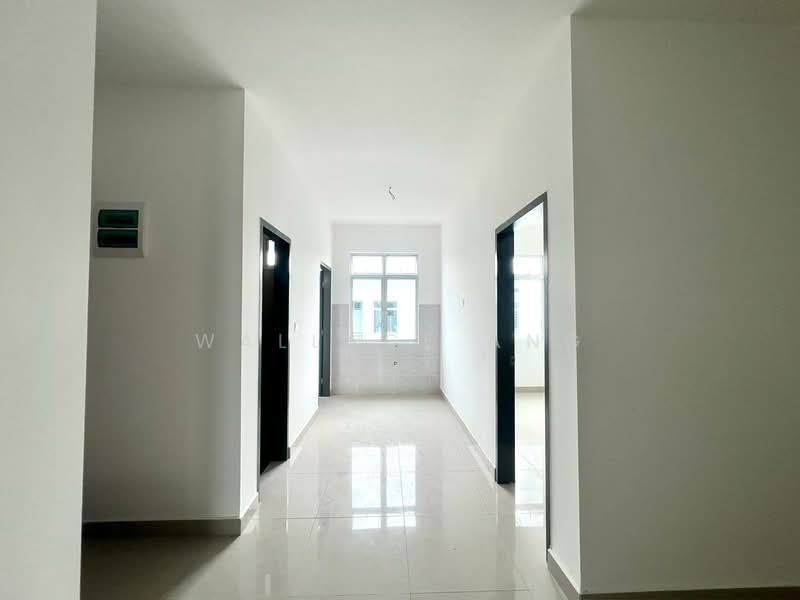 Rumah Teres 2 Tingkat untuk Dijual di Bandar Dato Onn (Tebrau) - Wallace Ang - Corridor - PropertyGuru.com.my