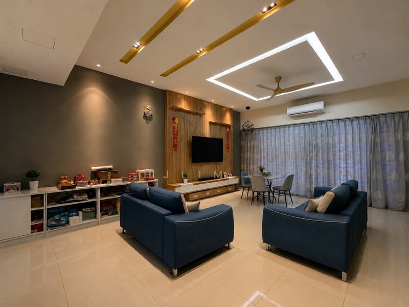 2-storey Terraced House for Sale in Semenyih (Selangor) - HjLim . - Living Room - PropertyGuru.com.my