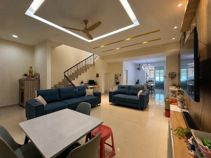 2-storey Terraced House for Sale in Semenyih (Selangor) - HjLim . - Living Room - PropertyGuru.com.my
