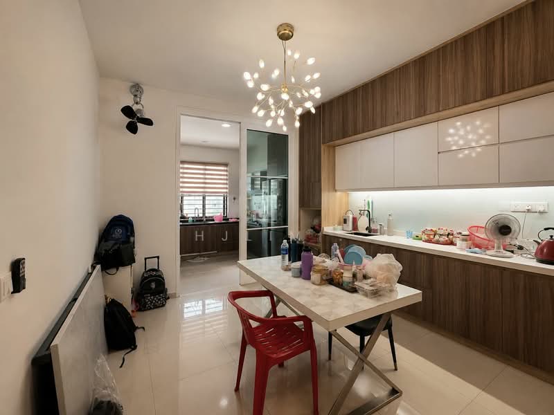 2-storey Terraced House for Sale in Semenyih (Selangor) - HjLim . - Kitchen - PropertyGuru.com.my