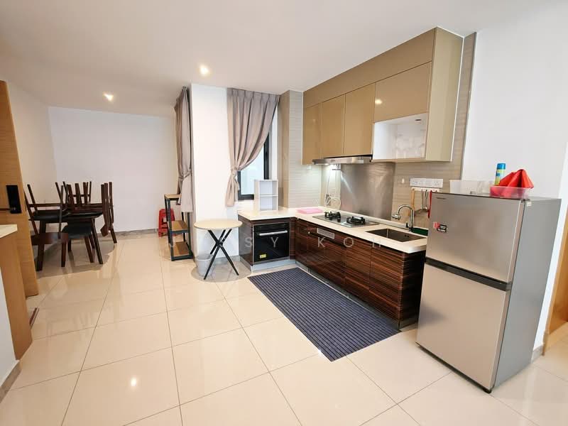 Service Residence for Rent at R&F Princess Cove Phase 1 - Jessy Koh - Kitchen - PropertyGuru.com.my