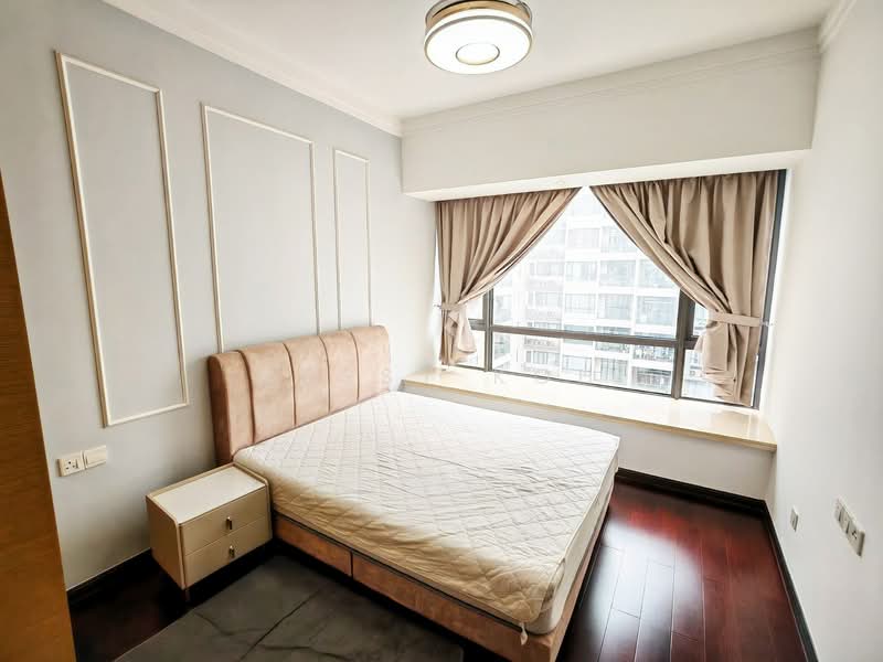 Service Residence for Rent at R&F Princess Cove Phase 1 - Jessy Koh - Bedroom - PropertyGuru.com.my