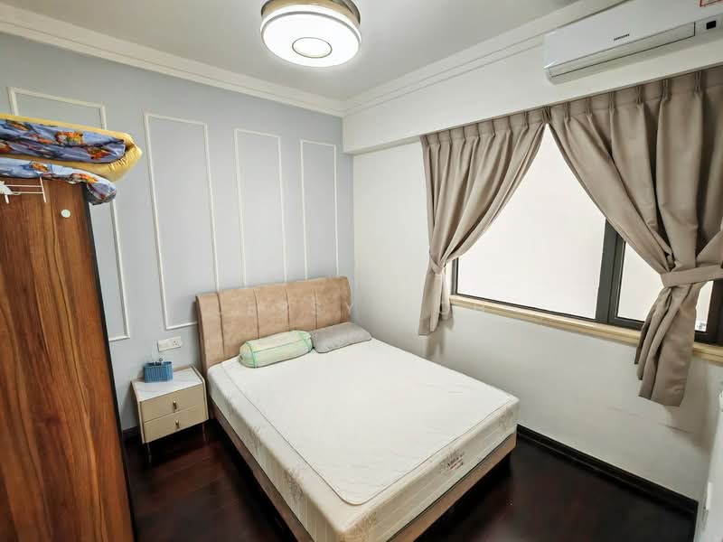 Service Residence for Rent at R&F Princess Cove Phase 1 - Jessy Koh - Bedroom - PropertyGuru.com.my