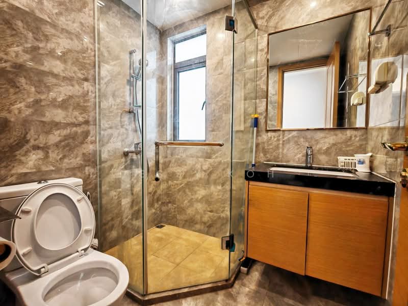 Service Residence for Rent at R&F Princess Cove Phase 1 - Jessy Koh - Bathroom - PropertyGuru.com.my