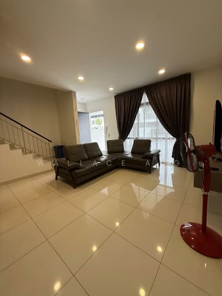 2-storey Terraced House for Sale in Eco Summer (Johor Bahru) - Wallace Ang - Living Room - PropertyGuru.com.my