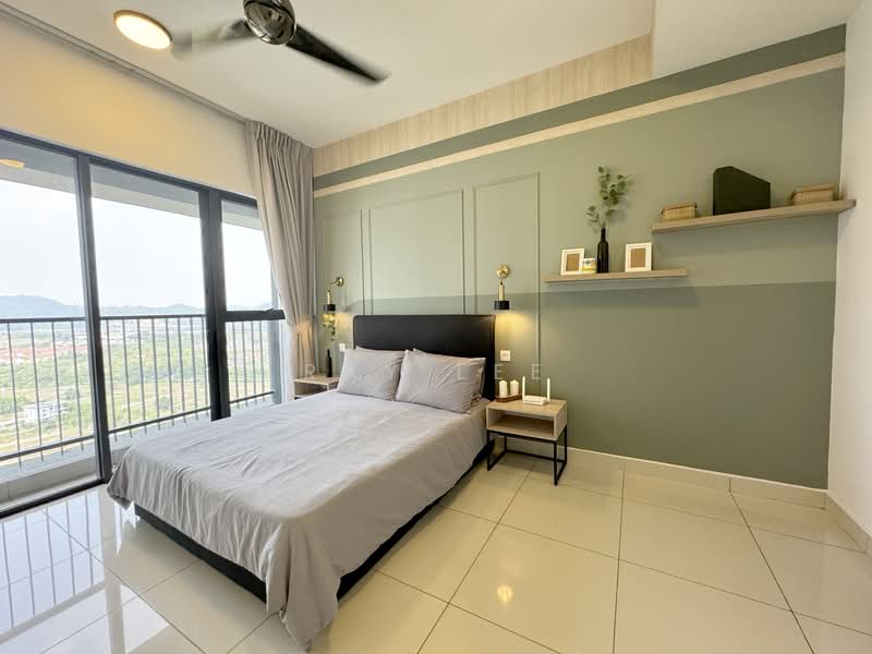 Service Residence for Sale at Setia City Residences - Ray Lee - Bedroom - PropertyGuru.com.my