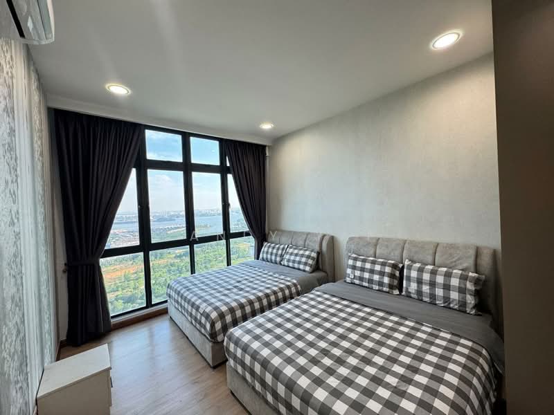 Servis Apartment untuk Disewa di Green Haven - Candy Yap - Bedroom - PropertyGuru.com.my