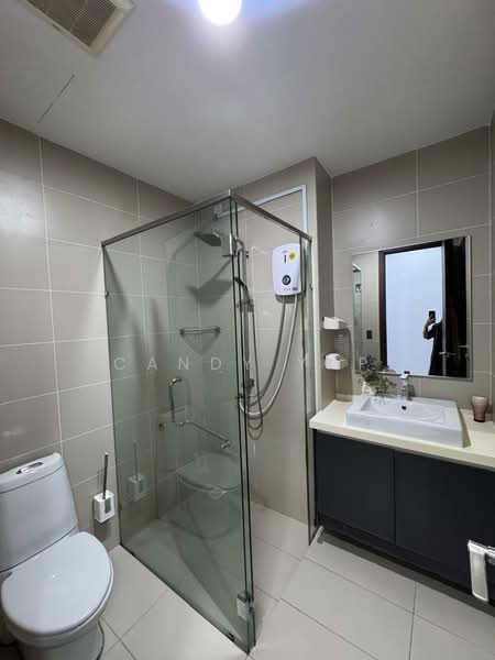 Servis Apartment untuk Disewa di Green Haven - Candy Yap - Bathroom - PropertyGuru.com.my