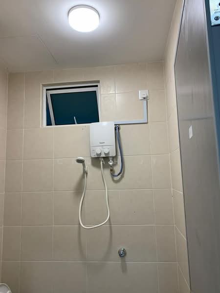 Servis Apartment untuk Dijual di Avenue Garden - Chuah Jy - Bathroom - PropertyGuru.com.my