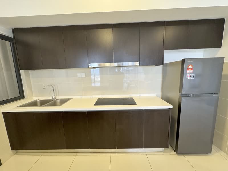Service Residence for Rent at Setia City Residences - Ray Lee - Kitchen - PropertyGuru.com.my