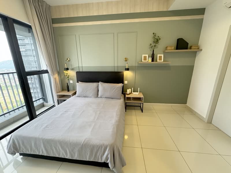 Service Residence for Rent at Setia City Residences - Ray Lee - Bedroom - PropertyGuru.com.my