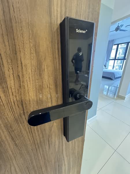 Service Residence for Rent at Setia City Residences - Ray Lee - Bedroom - PropertyGuru.com.my