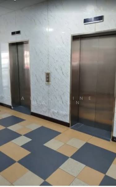 Pangsapuri untuk Dijual di Pangsapuri Mawar - Augustine Nathan - Corridor - PropertyGuru.com.my