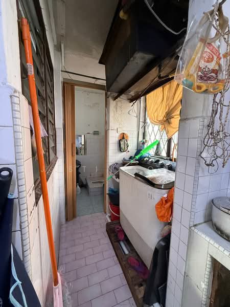 Flat for Sale at Taman Daya - Jalan Bertam 1, 10 and 16 - Justin Kong - Bathroom - PropertyGuru.com.my