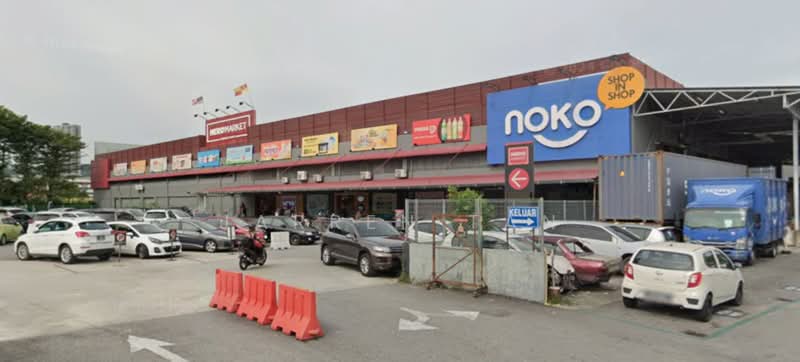 Bandar Puchong Utama, Batu 14 - 2