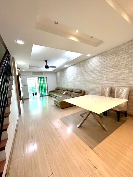 Rumah Teres 2.5 Tingkat untuk Dijual di Kota Kinabalu (Sabah) - Ng Chiew Yok - Living Room - PropertyGuru.com.my