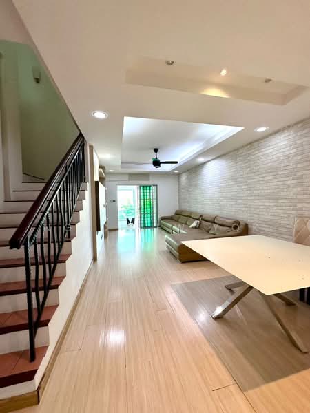 Rumah Teres 2.5 Tingkat untuk Dijual di Kota Kinabalu (Sabah) - Ng Chiew Yok - Living Room - PropertyGuru.com.my