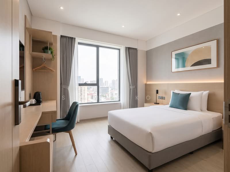 Hotel / Resort for Sale in Nusa Sentral (Iskandar Puteri (Nusajaya)) - Seamus Kor - Bedroom - PropertyGuru.com.my