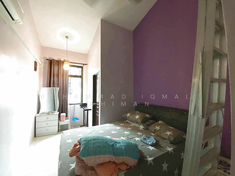 Terraced House for Sale in Perdana College Heights (Mantin) - Muhammad Iqmal Rahiman - Bedroom - PropertyGuru.com.my
