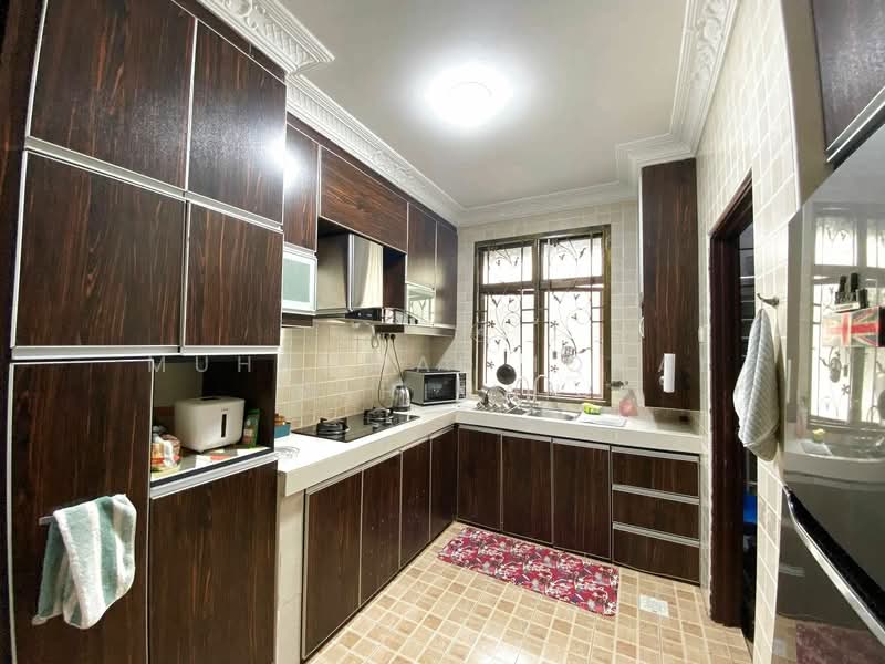 Terraced House for Sale in Perdana College Heights (Mantin) - Muhammad Iqmal Rahiman - Kitchen - PropertyGuru.com.my