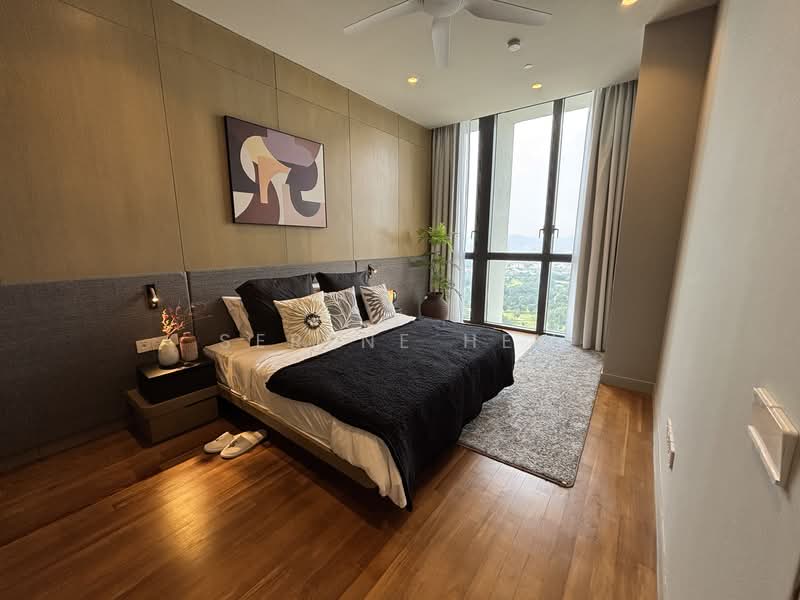Service Residence for Sale at The Conlay - Serene Hew - Bedroom - PropertyGuru.com.my