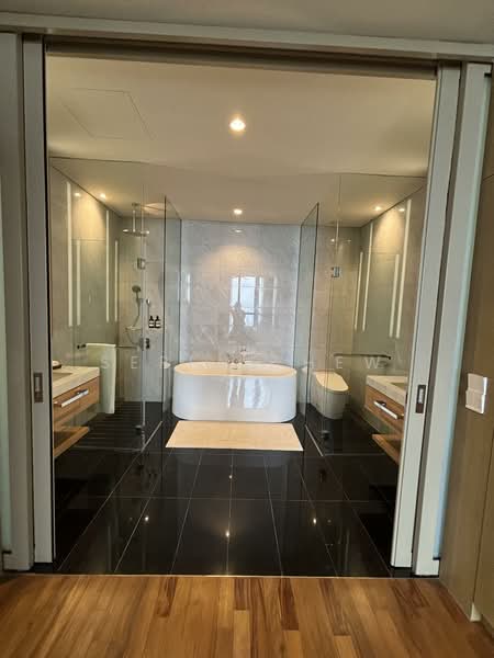 Service Residence for Sale at The Conlay - Serene Hew - Bathroom - PropertyGuru.com.my