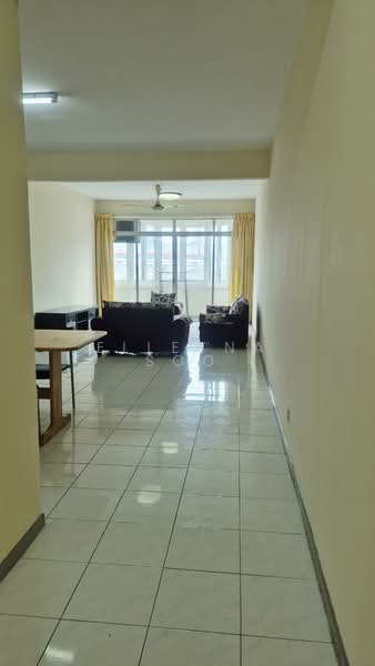 Condominium for Rent at Bukit OUG Condominiums - Elleyna Soo - Living Room - PropertyGuru.com.my