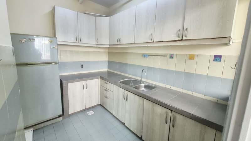 Condominium for Rent at Bukit OUG Condominiums - Elleyna Soo - Kitchen - PropertyGuru.com.my