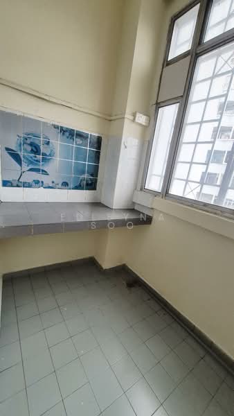 Condominium for Rent at Bukit OUG Condominiums - Elleyna Soo - Balcony - PropertyGuru.com.my