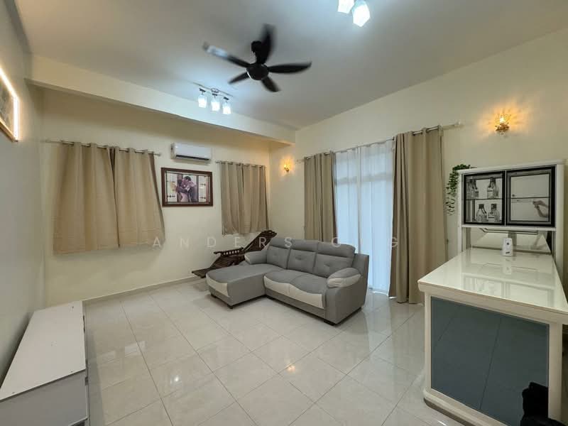Bungalow for Rent in Seberang Perai (Penang) - Anders Ong - Living Room - PropertyGuru.com.my
