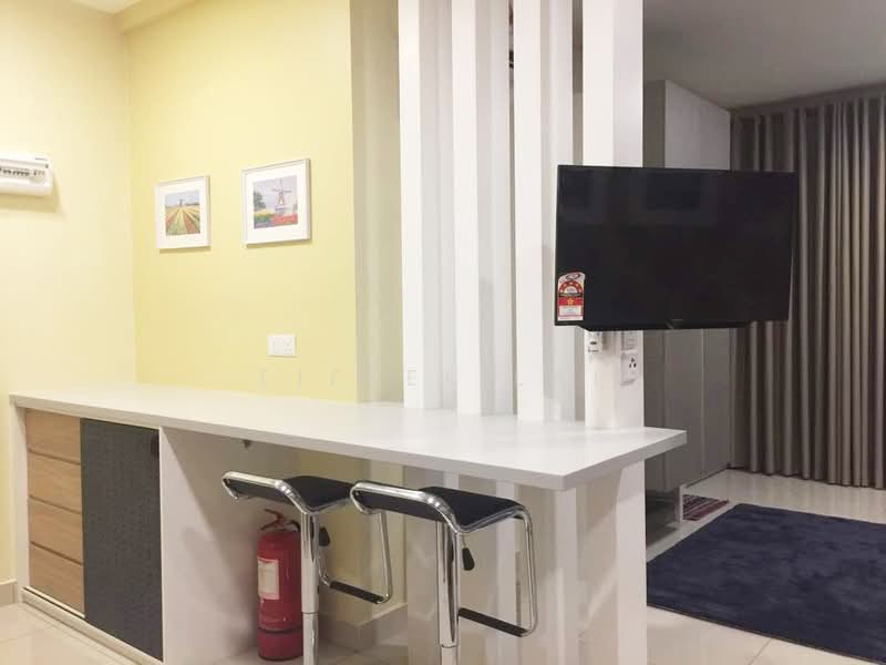 Servis Apartment untuk Disewa di Evo Soho Suite - Eiffel Lai - Interior - PropertyGuru.com.my