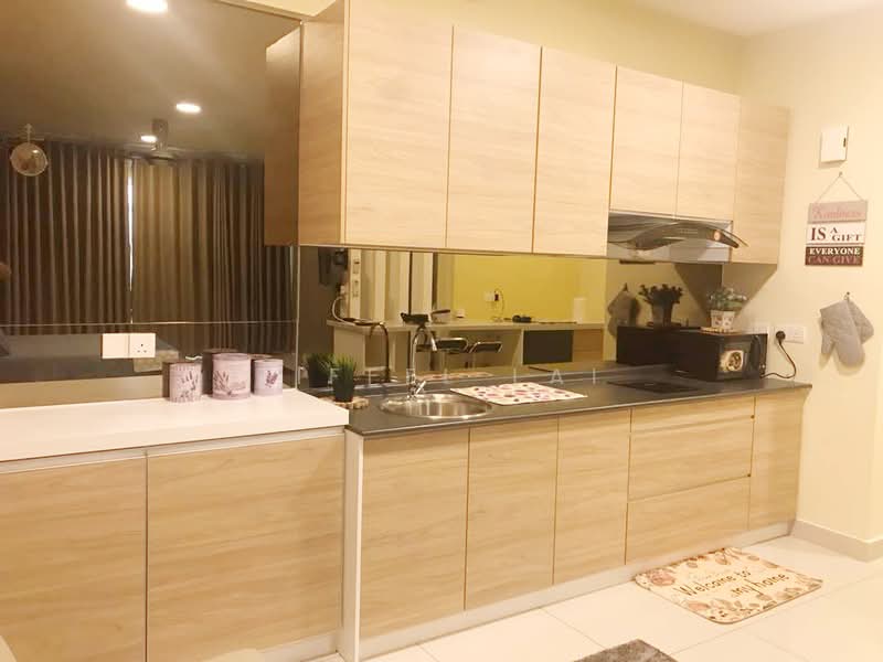 Service Residence for Rent at Evo Soho Suite - Eiffel Lai - PropertyGuru.com.my