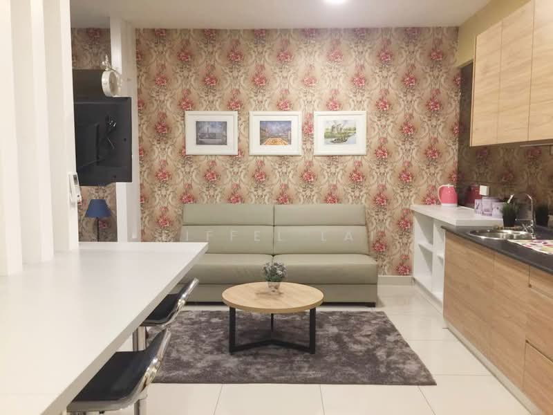 Service Residence for Rent at Evo Soho Suite - Eiffel Lai - PropertyGuru.com.my