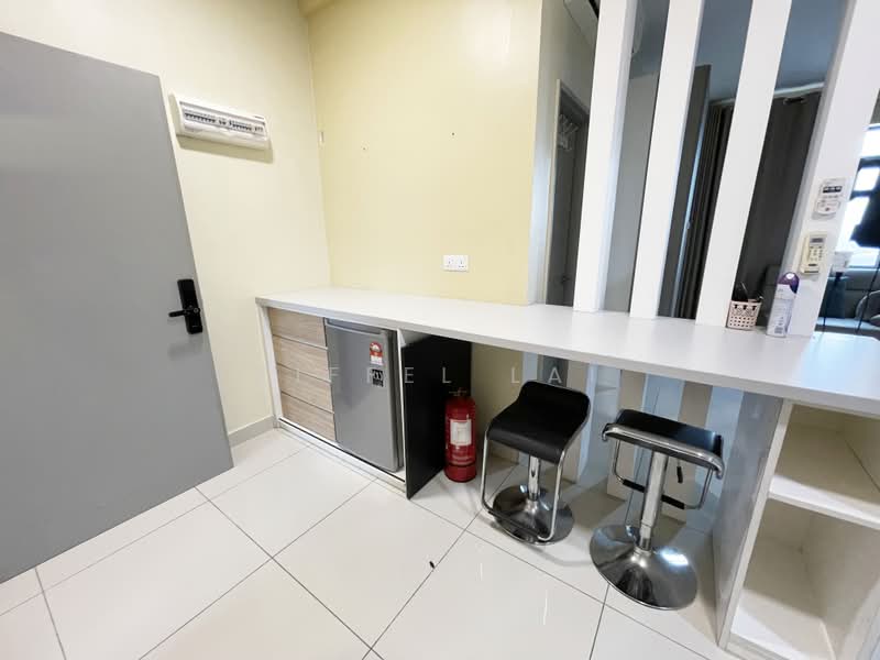 Service Residence for Rent at Evo Soho Suite - Eiffel Lai - Interior - PropertyGuru.com.my