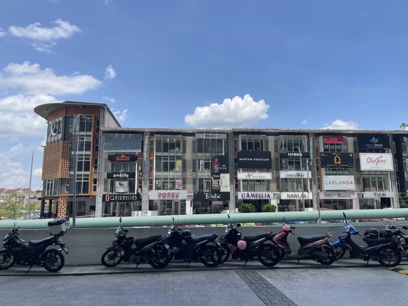 Service Residence for Rent at Evo Soho Suite - Eiffel Lai - Exterior - PropertyGuru.com.my