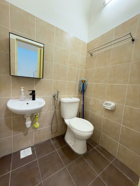 2.5-storey Terraced House for Rent in Taman Pulai Mutiara (Iskandar Puteri (Nusajaya)) - Justin Kong - Bathroom - PropertyGuru.com.my
