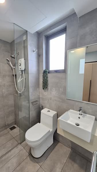 Servis Apartment untuk Disewa di Riveria City - Desmond Low - Bathroom - PropertyGuru.com.my