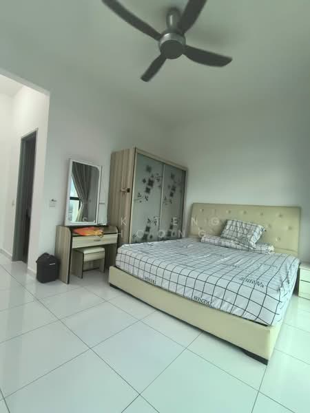 Servis Apartment untuk Disewa di Sky Loft Premium Suites - Suk Teng Choong - Bedroom - PropertyGuru.com.my