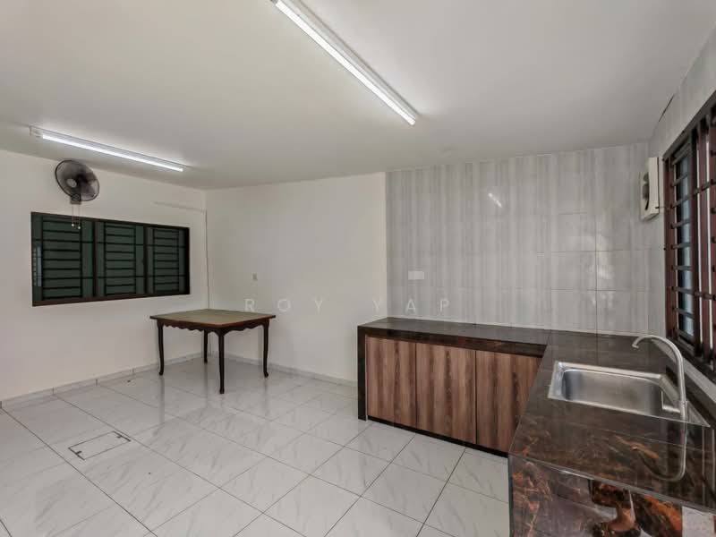 Rumah Teres 1 Tingkat untuk Disewa di Taman Iskandar (Johor Bahru) - Roy Yap - Kitchen - PropertyGuru.com.my