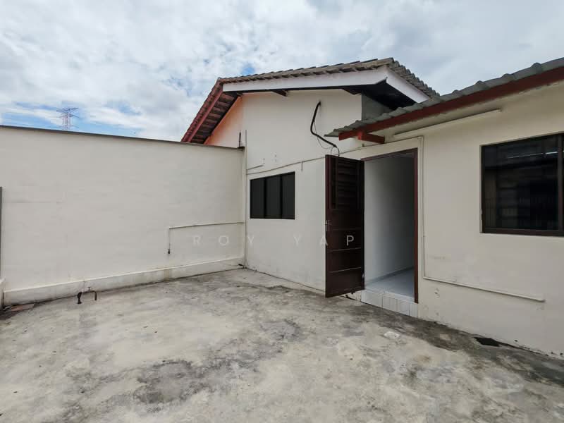 Rumah Teres 1 Tingkat untuk Disewa di Taman Iskandar (Johor Bahru) - Roy Yap - Exterior - PropertyGuru.com.my