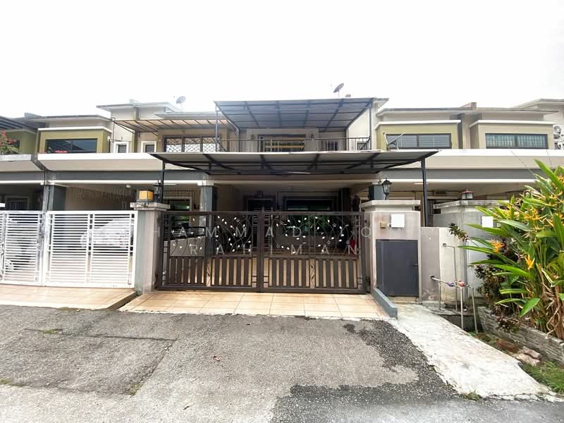 2-storey Terraced House for Sale in Perdana College Heights (Mantin) - Muhammad Iqmal Rahiman - Exterior - PropertyGuru.com.my