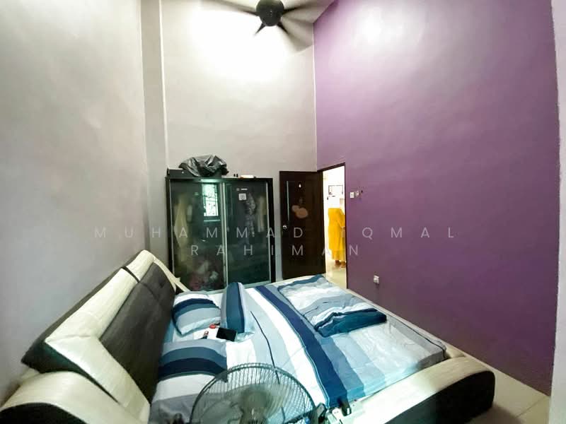 2-storey Terraced House for Sale in Perdana College Heights (Mantin) - Muhammad Iqmal Rahiman - Bedroom - PropertyGuru.com.my