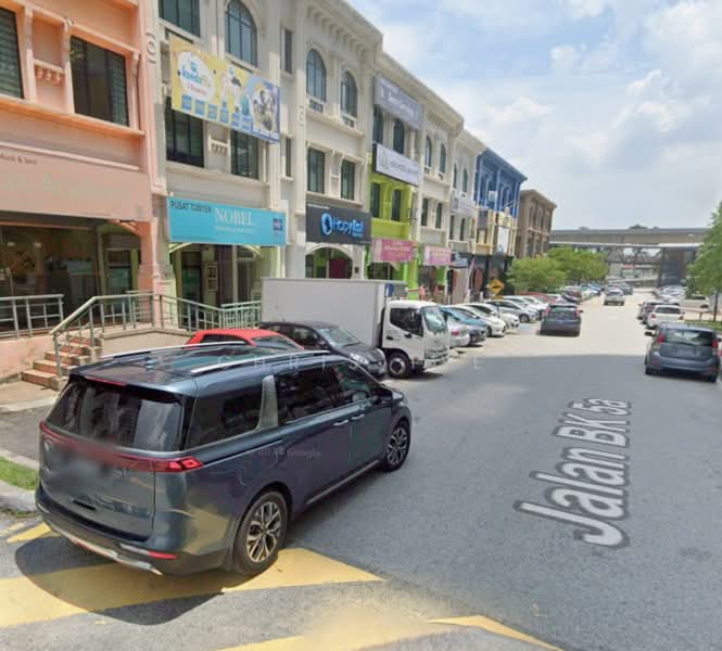 Shop / Office for Rent in Bandar Kinrara (Selangor) - Chris Tye - Exterior - PropertyGuru.com.my