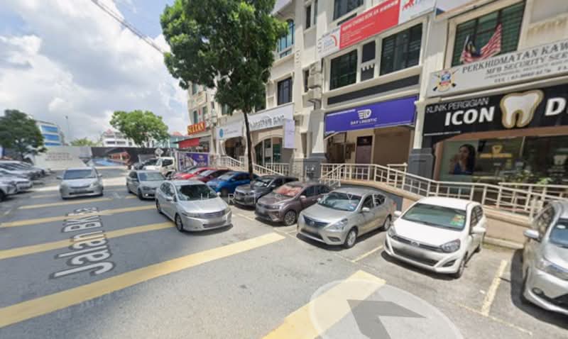 Shop / Office for Rent in Bandar Kinrara (Selangor) - Chris Tye - Exterior - PropertyGuru.com.my