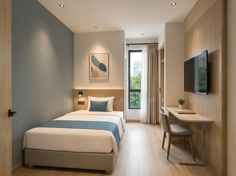 Shop for Sale in Taman Ungku Tun Aminah (Skudai) - Seamus Kor - Bedroom - PropertyGuru.com.my