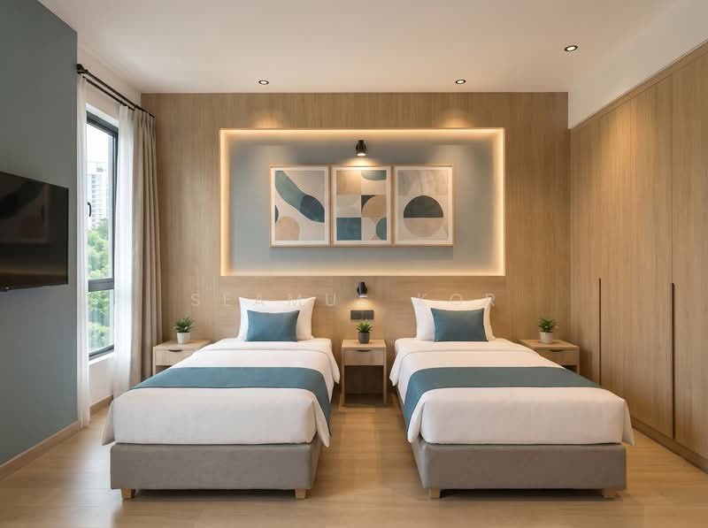 Shop for Sale in Taman Ungku Tun Aminah (Skudai) - Seamus Kor - Bedroom - PropertyGuru.com.my