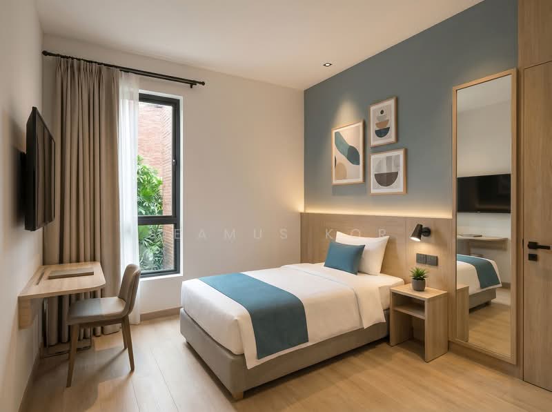 Shop for Sale in Taman Ungku Tun Aminah (Skudai) - Seamus Kor - Bedroom - PropertyGuru.com.my