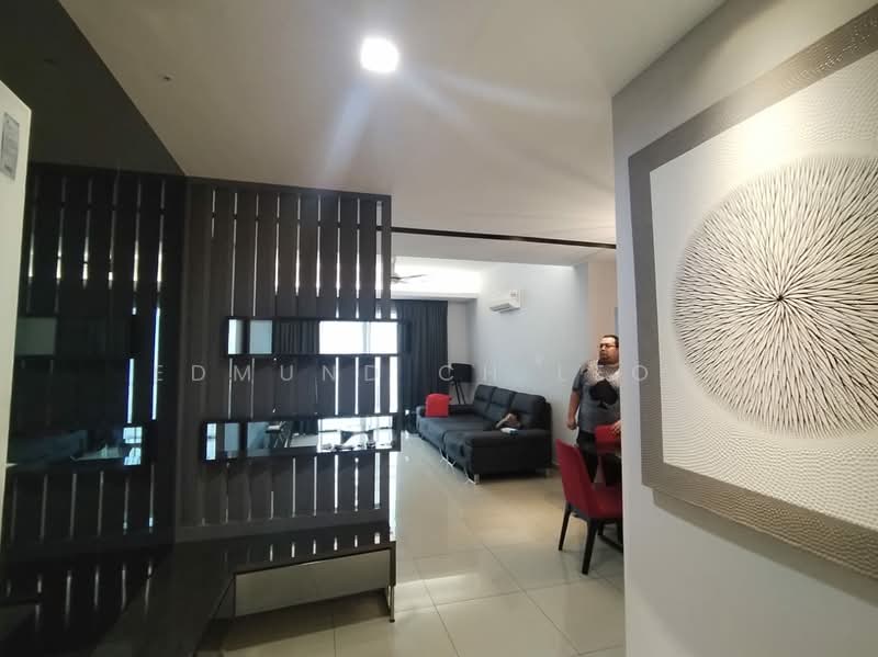 Condominium for Rent at V-Residensi - Edmund CH Leow - Living Room - PropertyGuru.com.my